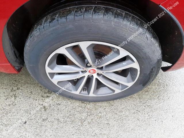 SADCA2AN2KA615716 Jaguar F-pace R-s