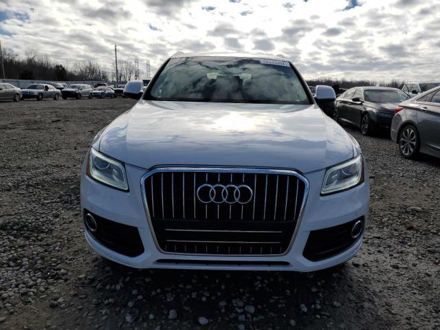 2016 AUDI Q5 PREMIUM - WA1L2AFP8GA118121