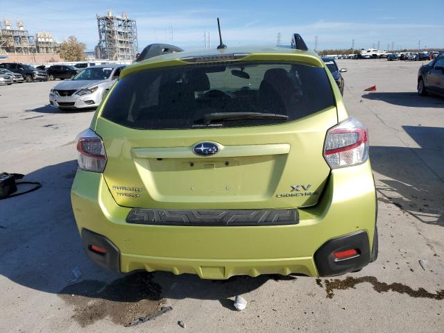 JF2GPBKC3EH265115 Subaru Xv Crosstrek 2.0i Hybrid Touring
