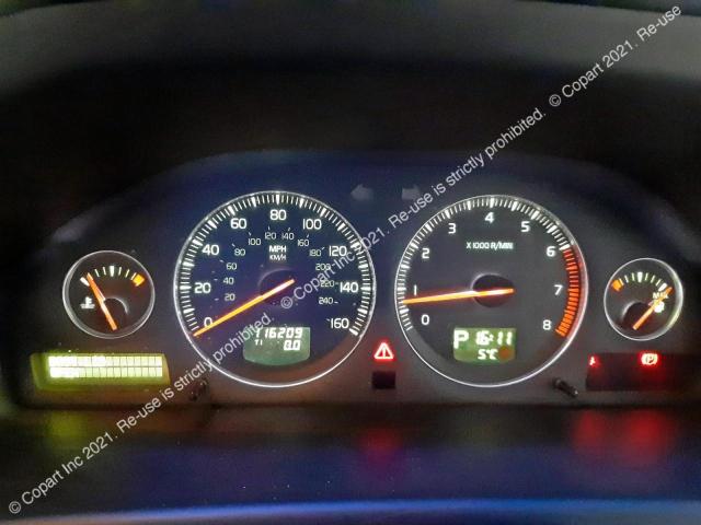 YV1RS49K942404162 Volvo S60 S T Au