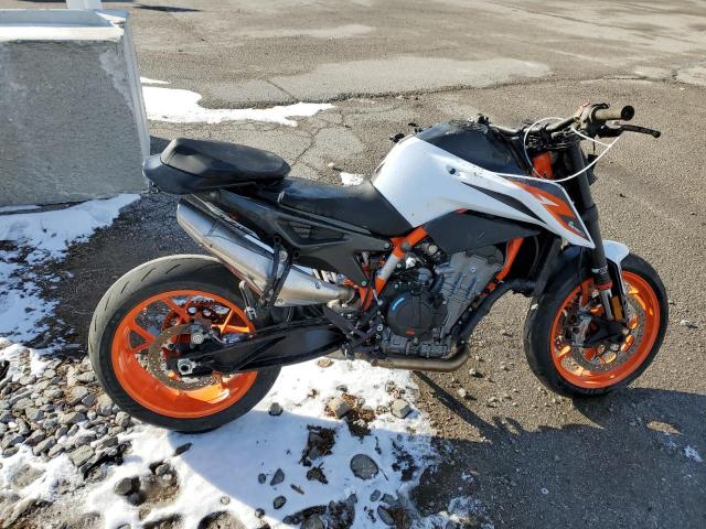 2020 KTM 890 DUKE R VBKTU9401LM800205