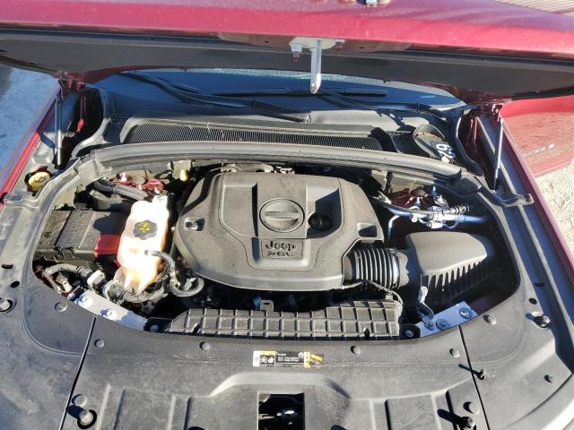 1C4RJJDG6M8152082 Jeep Grand Cherokee L Overland