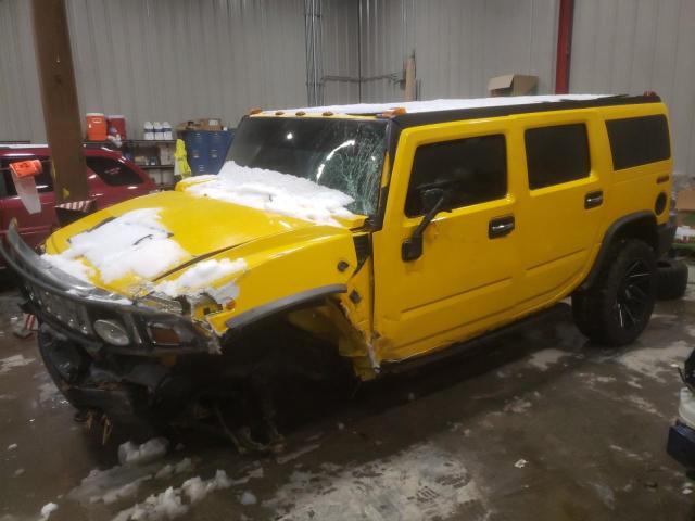 2003 HUMMER H2 