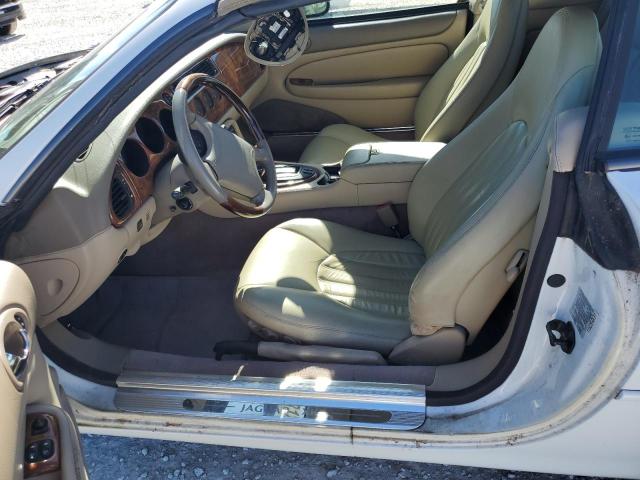 SAJJA42C8YNA05448 Jaguar XK8