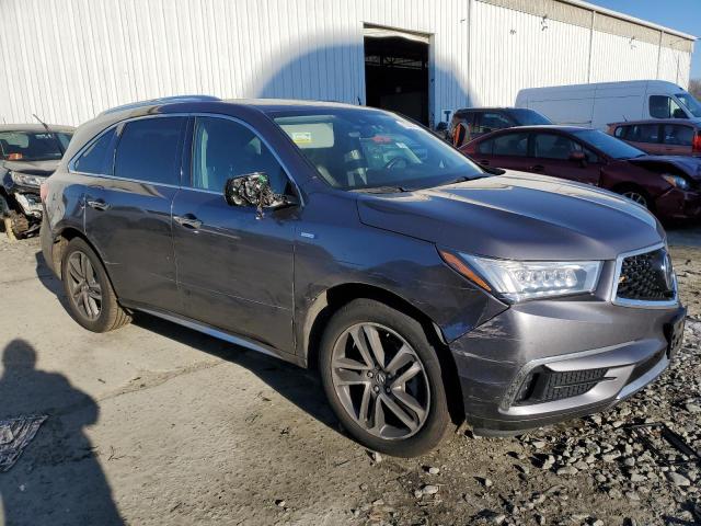 2017 ACURA MDX SPORT - 5FRYD7H72HB001065
