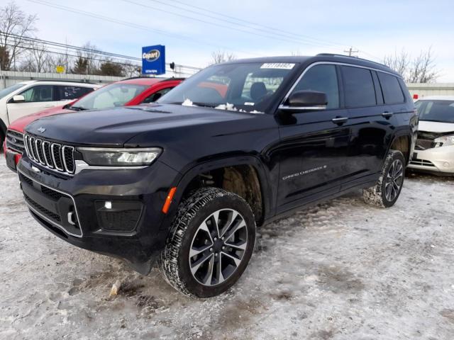 2022 Jeep Grand Cherokee L Overland