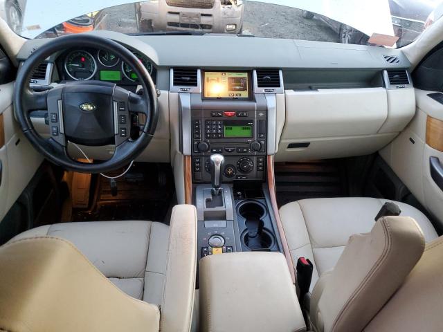 SALSF254X6A923922 Land Rover RANGEROVER