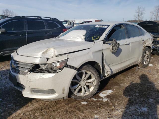 2016 CHEVROLET IMPALA LT - 2G1115S3XG9161938