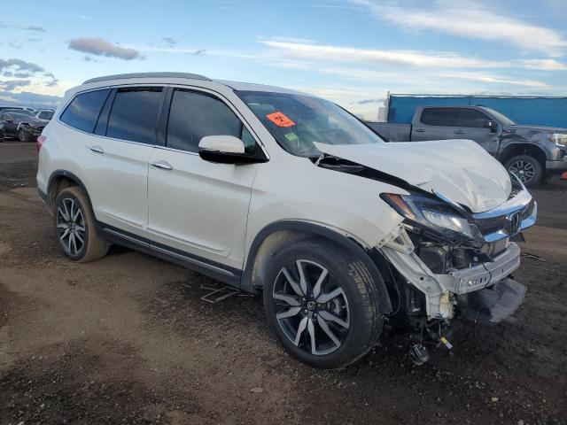 2019 HONDA PILOT ELIT - 5FNYF6H01KB083922