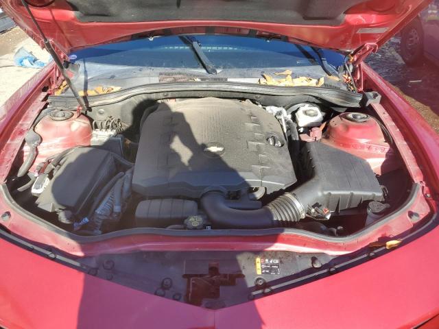 2015 CHEVROLET CAMARO LT - 2G1FD1E38F9177975
