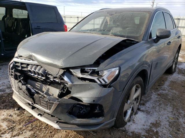 2020 AUDI Q3 PREMIUM - WA1BECF34L1099217