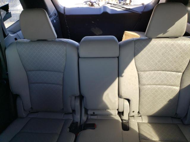 2020 HONDA PASSPORT E - 5FNYF7H57LB003848