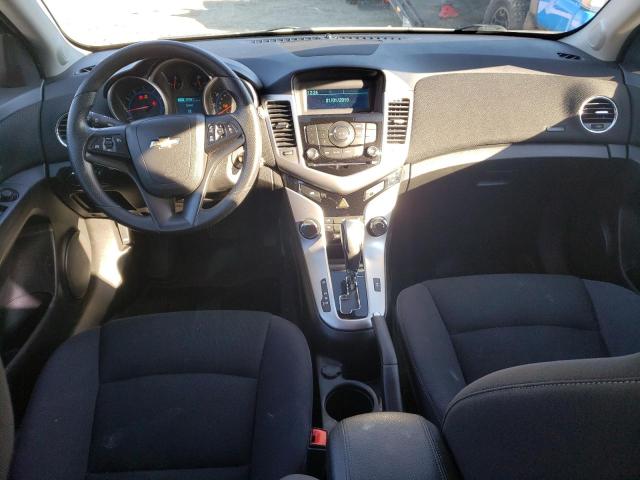 2016 CHEVROLET CRUZE LIMI - 1G1PE5SB8G7100739