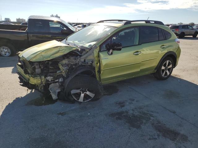 2014 Subaru XV Crosstrek 