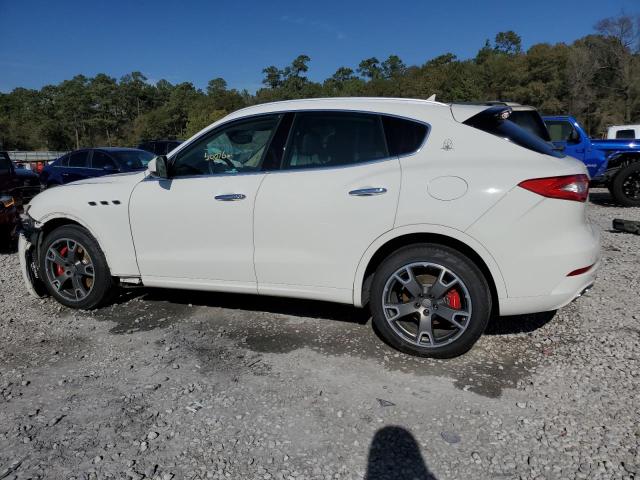 2017 MASERATI LEVANTE S - ZN661YUL4HX236162