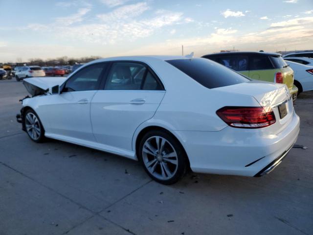 2016 MERCEDES-BENZ E-CLASS E3 WDDHF5KB5GB263120