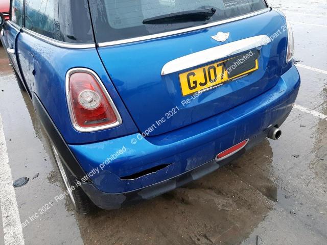 WMWMF32000TT07985 Mini Cooper