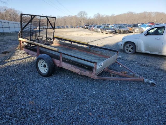 Salvage cars for sale from Copart Gastonia, NC: 1980 Other Trailer