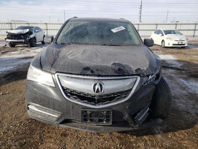 5FRYD4H97GB060076 Acura Mdx Advance