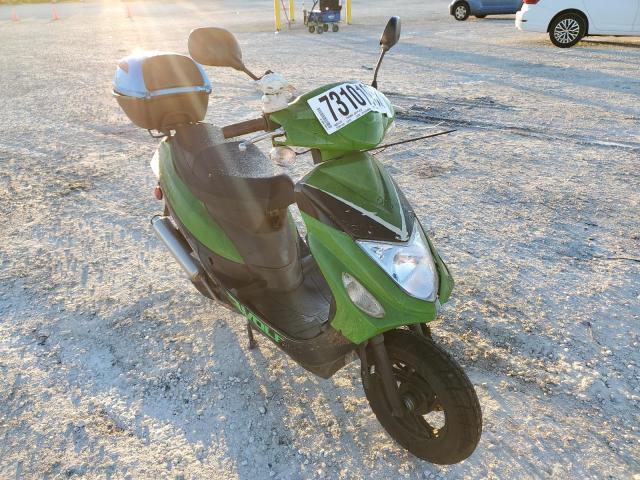 Salvage Motorcycles for parts for sale at auction: 2021 Taizhouzng Zhongne