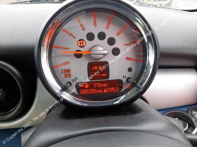 WMWMF32000TT07985 Mini Cooper