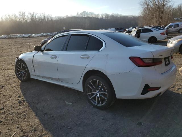 2020 BMW 330XI - 3MW5R7J08L8B08716