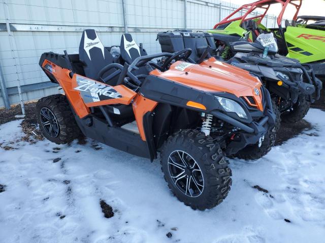 Salvage cars for sale from Copart Brighton, CO: 2022 Can-Am Z Force