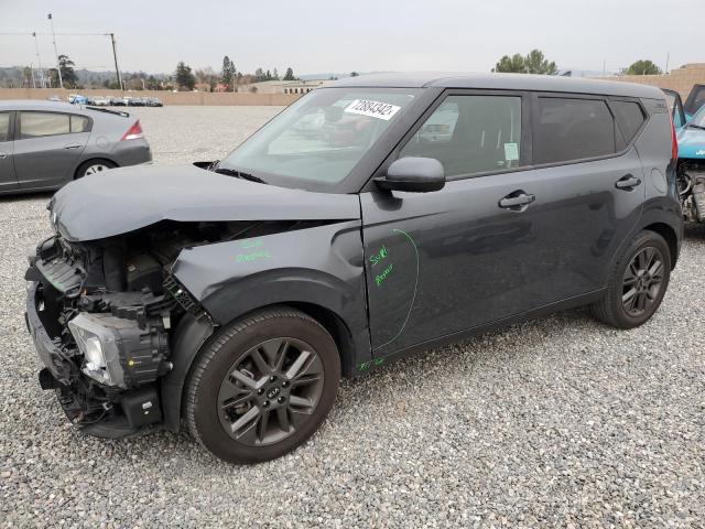 2020 KIA SOUL EX - KNDJ33AUXL7023537