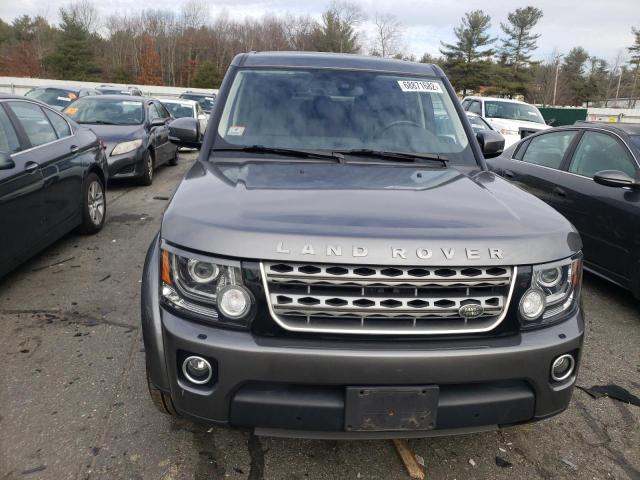 2015 LAND ROVER LR4 HSE - SALAG2V64FA742485