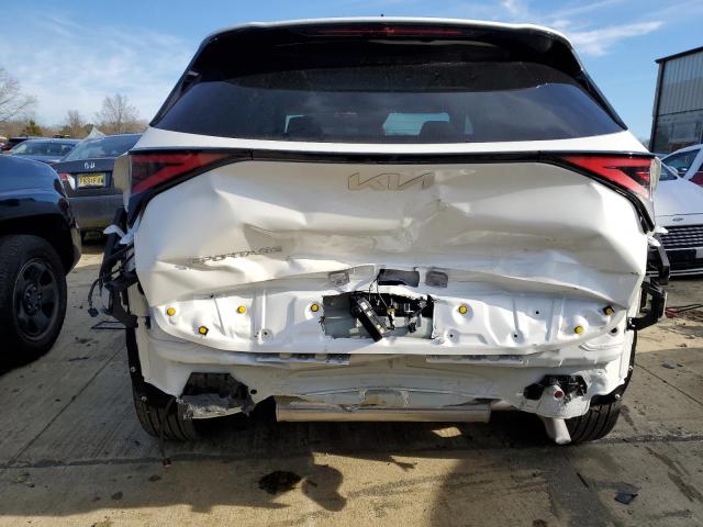 2023 KIA SPORTAGE S - KNDPXCAG6P7012355