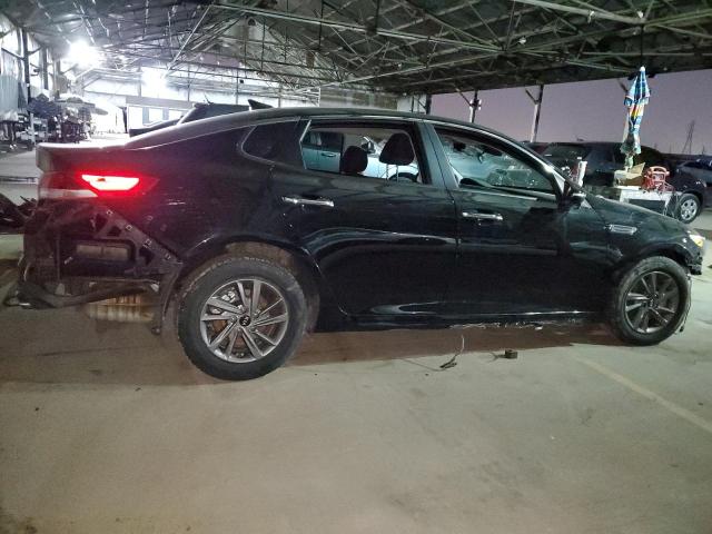  KIA OPTIMA 2020 Черный