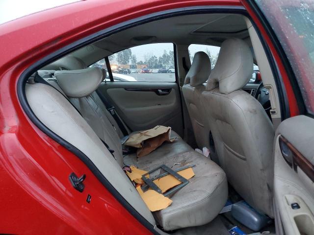 YV1RS592X72612105 Volvo S60 2.5T