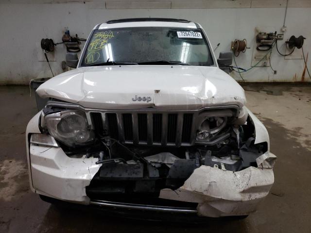 1J4PN5GK5AW104299 Jeep Liberty