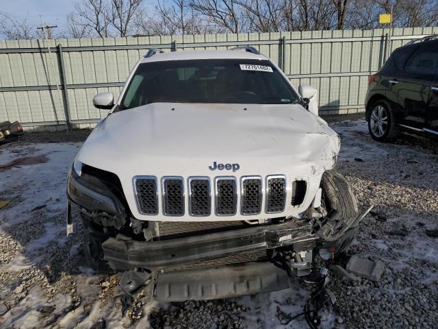 1C4PJMJN5KD173229 Jeep Cherokee Overland
