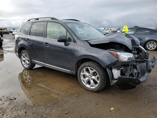 JF2SJAWC5JH435565 Subaru Forester 2.5i Touring