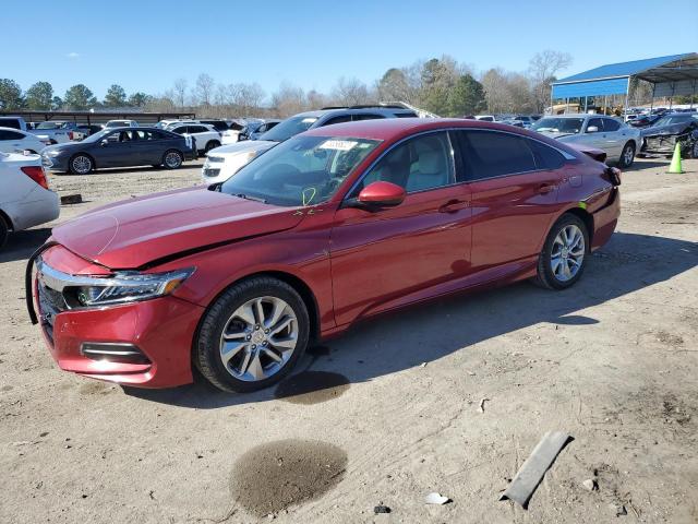 2018 HONDA ACCORD LX - 1HGCV1F17JA133663