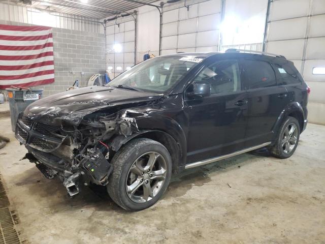 2017 DODGE JOURNEY CR - 3C4PDDGG7HT583033