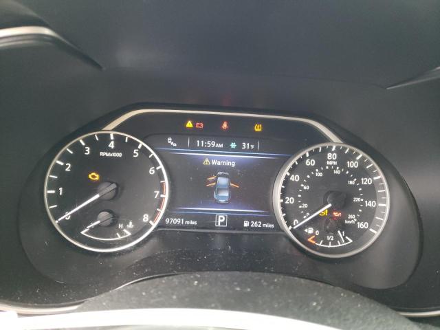 2017 NISSAN MAXIMA 3.5 - 1N4AA6AP0HC391568