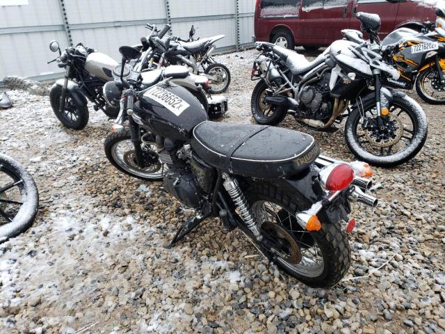 2010 TRIUMPH MOTORCYCLE SCRAMBLER SMT925RN2AT422639