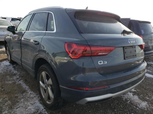 2020 AUDI Q3 PREMIUM - WA1BECF34L1099217