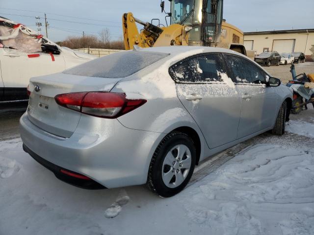 3KPFK4A73JE236612 KIA FORTE LX