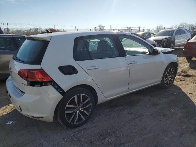 2017 VOLKSWAGEN GOLF S - 3VW217AU4HM052947