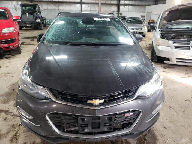 2017 CHEVROLET CRUZE PREM - 1G1BF5SM8H7165651