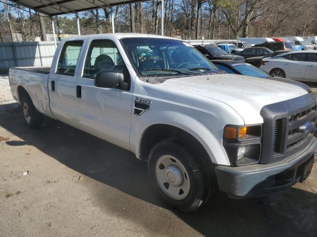 1FTSW20538EC43346 2008 Ford F250 Super Duty