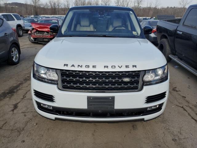 SALGS2FE5HA370432 Land Rover Range Rover Supercharged