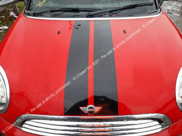 WMWSX12080T868198 Mini Cooper