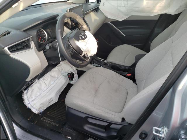 2022 TOYOTA COROLLA CR - 7MUCAABG6NV005918