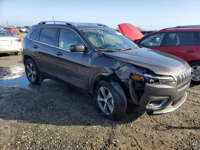 1C4PJMDXXKD480635 Jeep Cherokee Limited