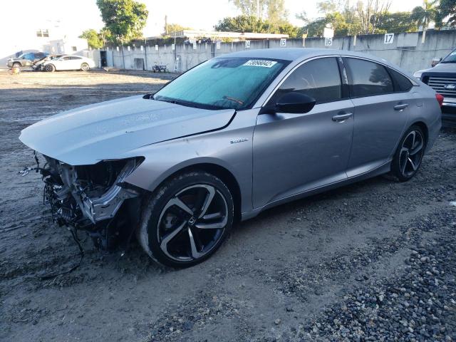 2022 Honda Accord Hybrid Sport