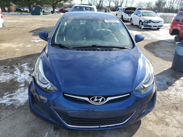 2016 HYUNDAI ELANTRA SE - 5NPDH4AE0GH777710